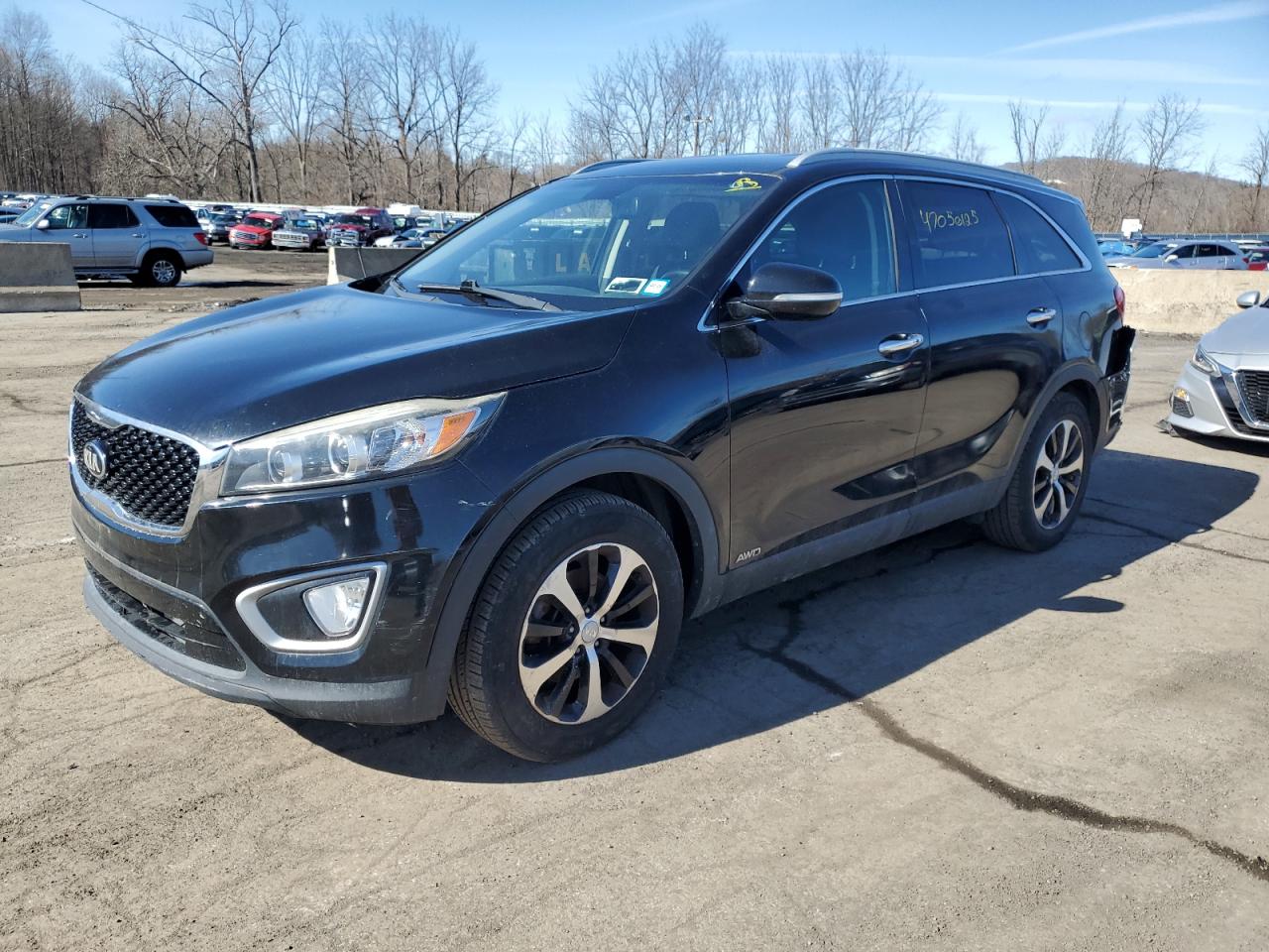 KIA SORENTO EX 2017