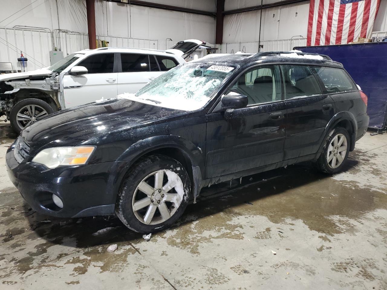 SUBARU LEGACY OUT 2006