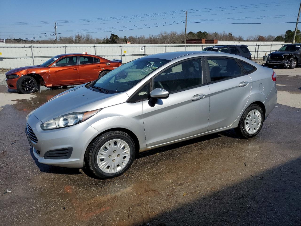 FORD FIESTA S 2019