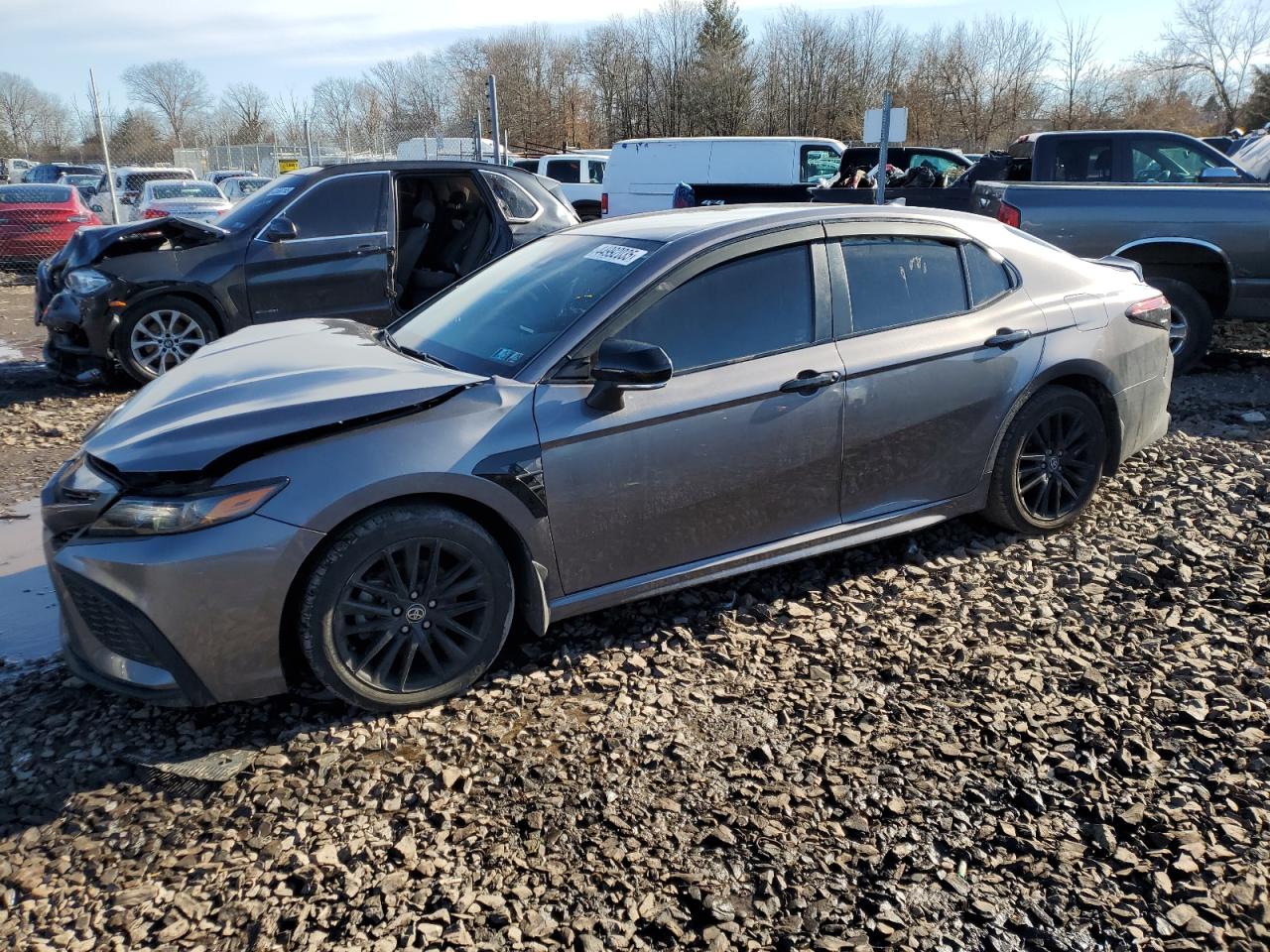 TOYOTA CAMRY SE N 2023
