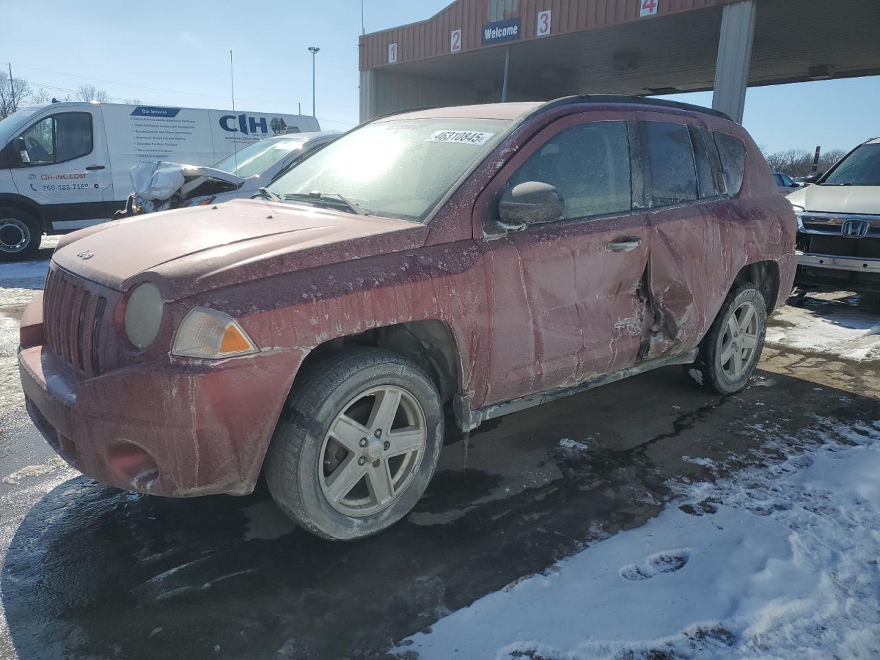 JEEP COMPASS 2007