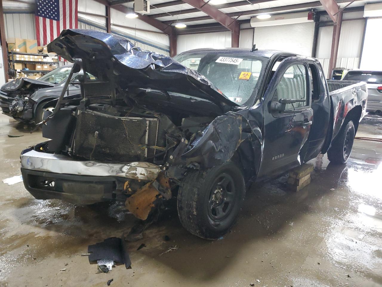 CHEVROLET SILVERADO 2007