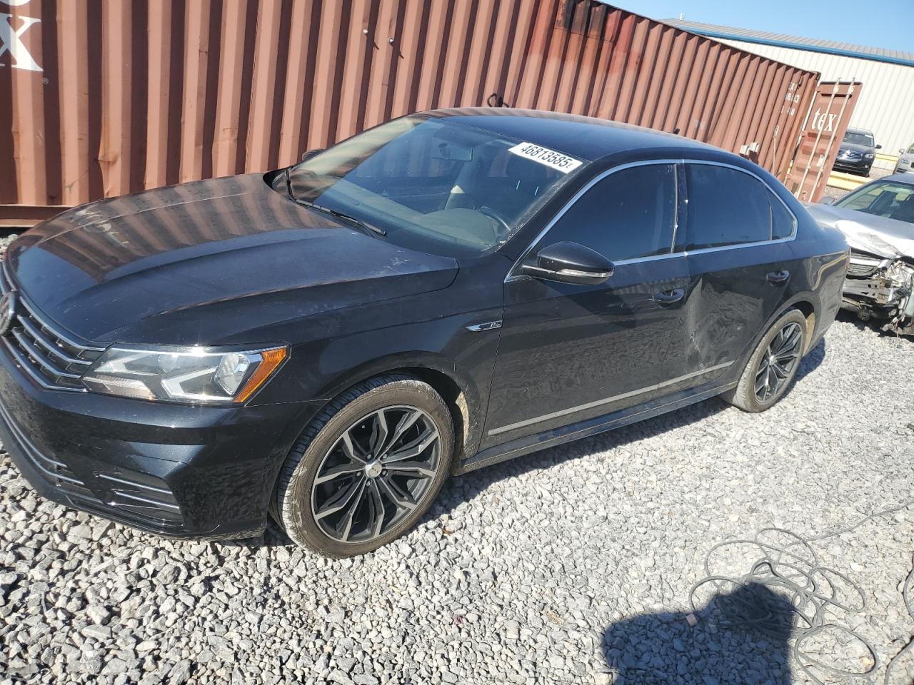 VOLKSWAGEN PASSAT R-L 2017