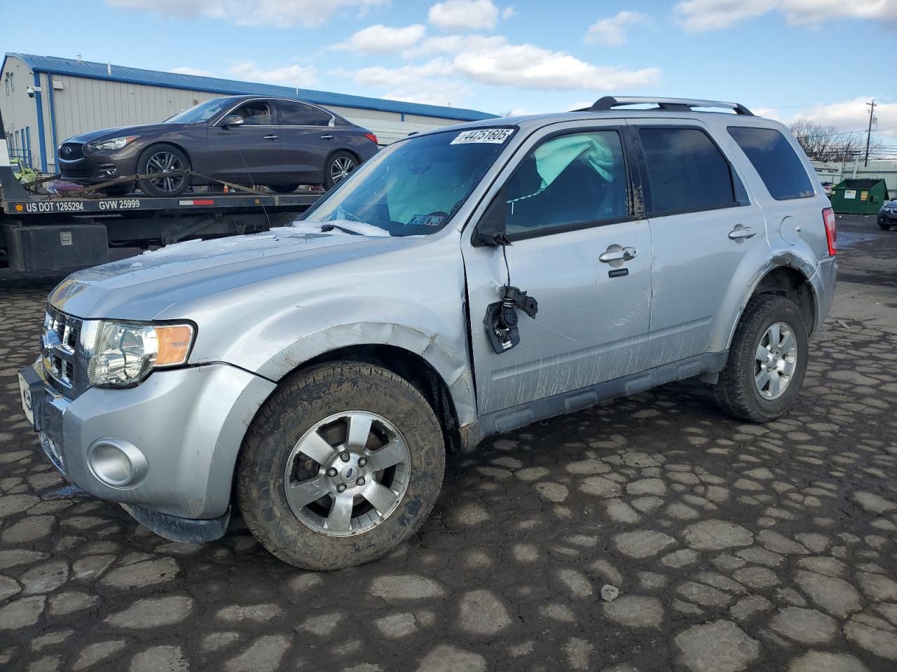 FORD ESCAPE LIM 2012