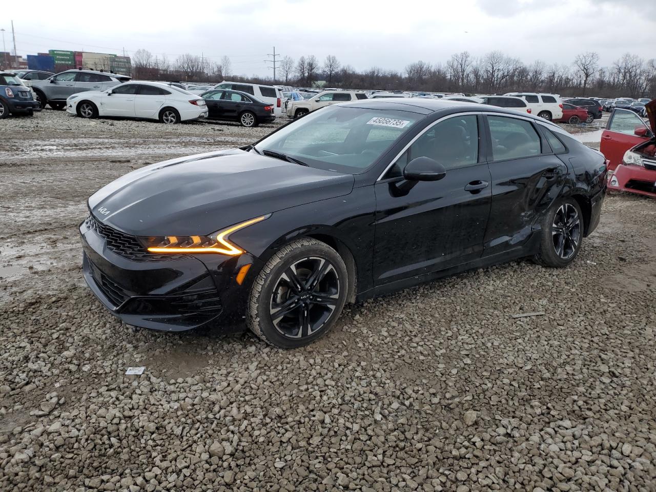 KIA K5 GT LINE 2022