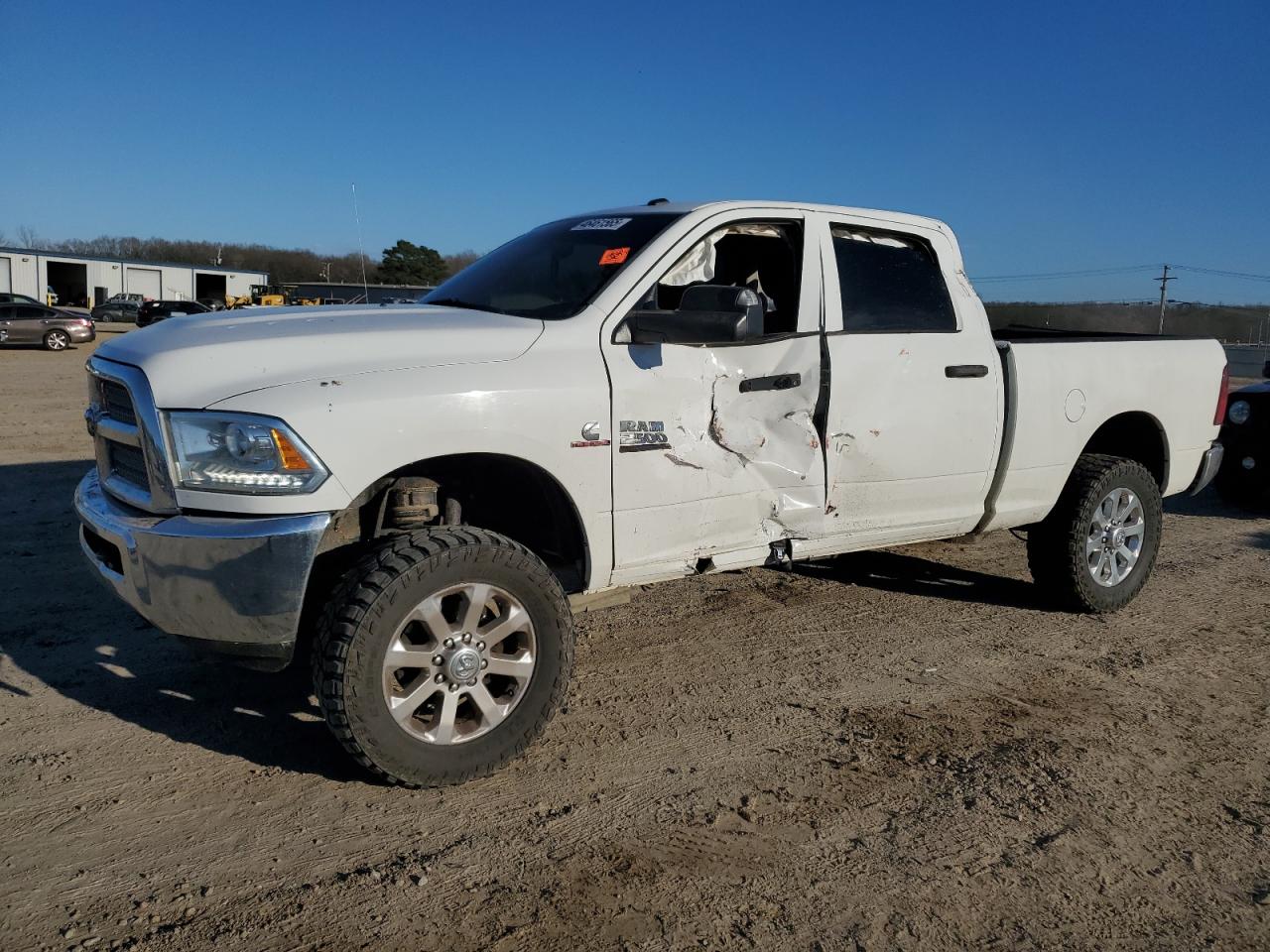 RAM 2500 ST 2015