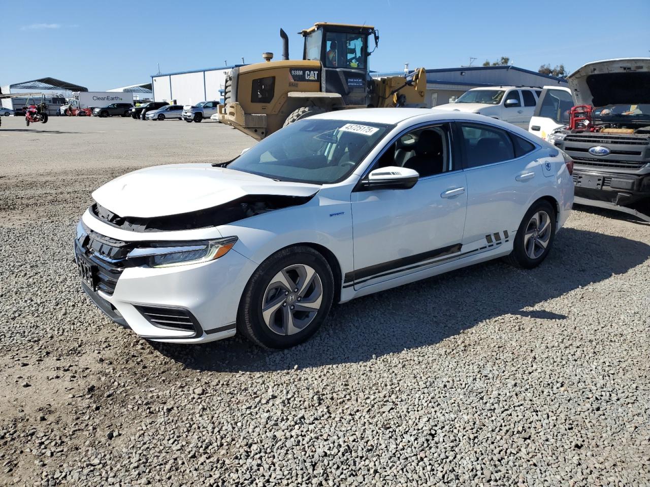 HONDA INSIGHT EX 2020