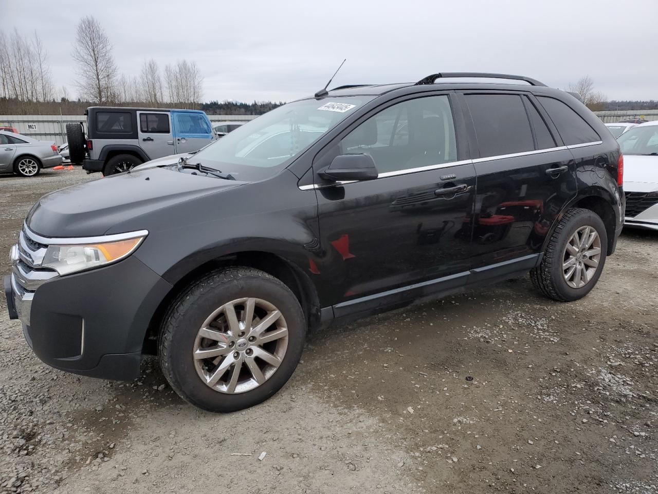 FORD EDGE LIMIT 2013