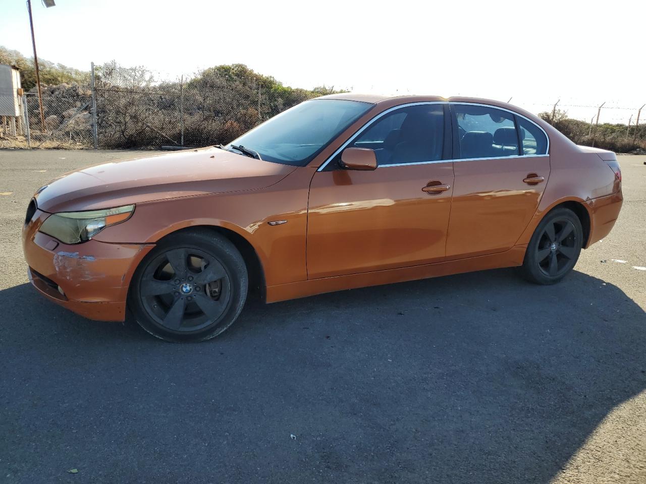BMW 530 2007