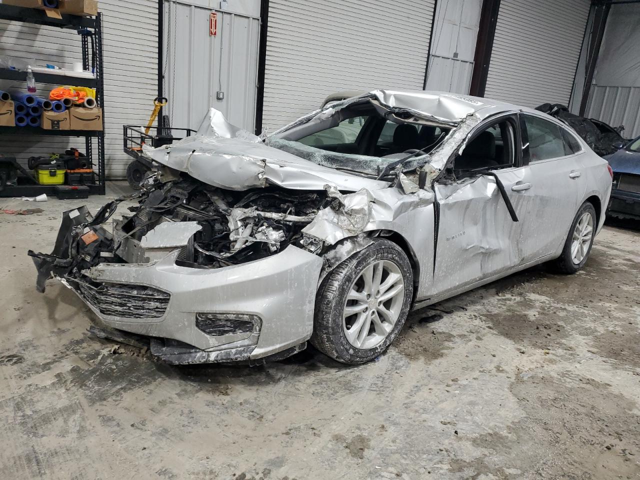 CHEVROLET MALIBU LT 2017