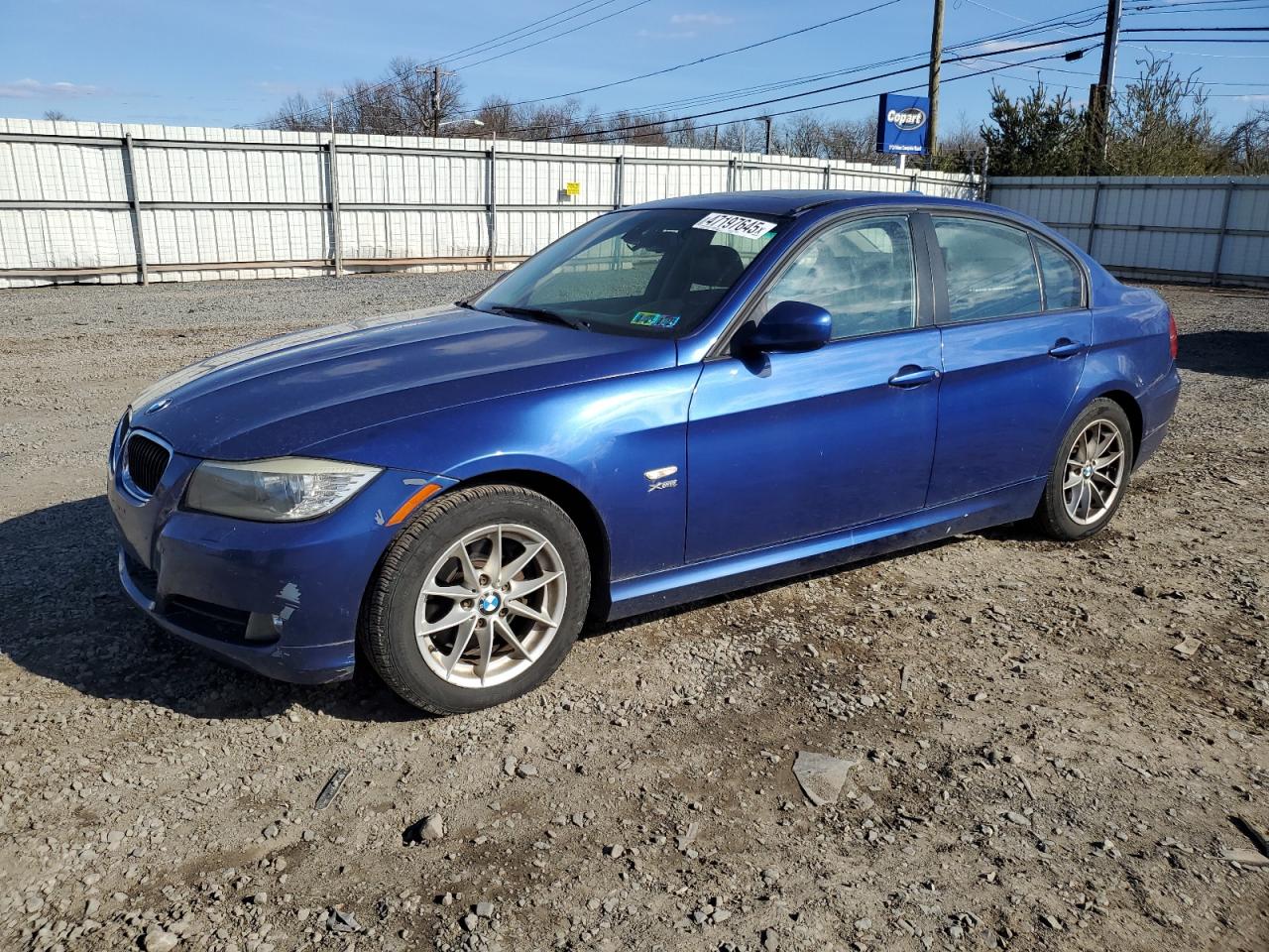 BMW 328 XI SUL 2010