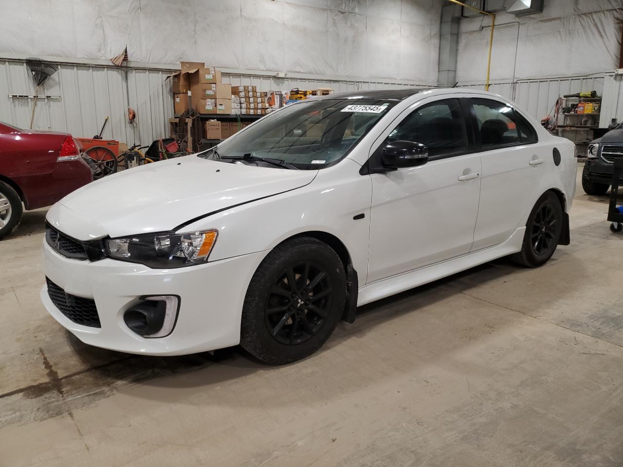 MITSUBISHI LANCER ES 2017