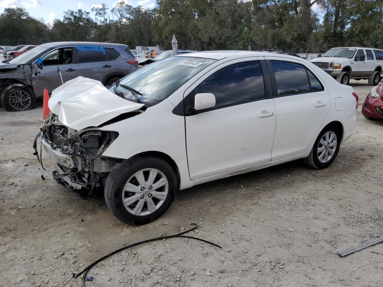TOYOTA YARIS 2009