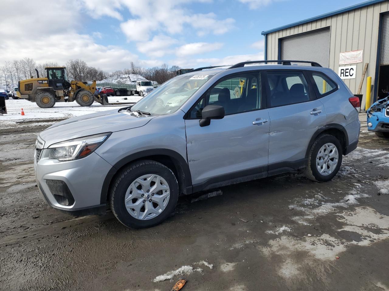 SUBARU FORESTER 2020