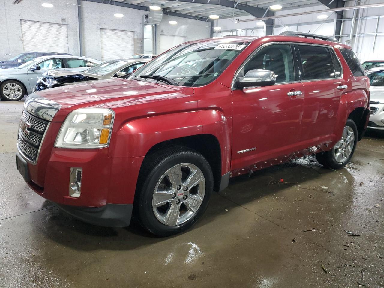 GMC TERRAIN SL 2015