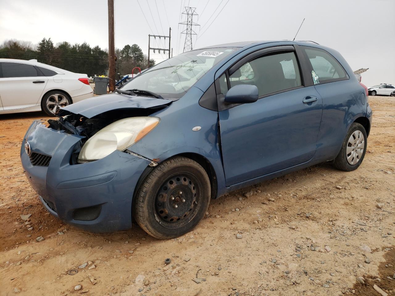 TOYOTA YARIS 2010
