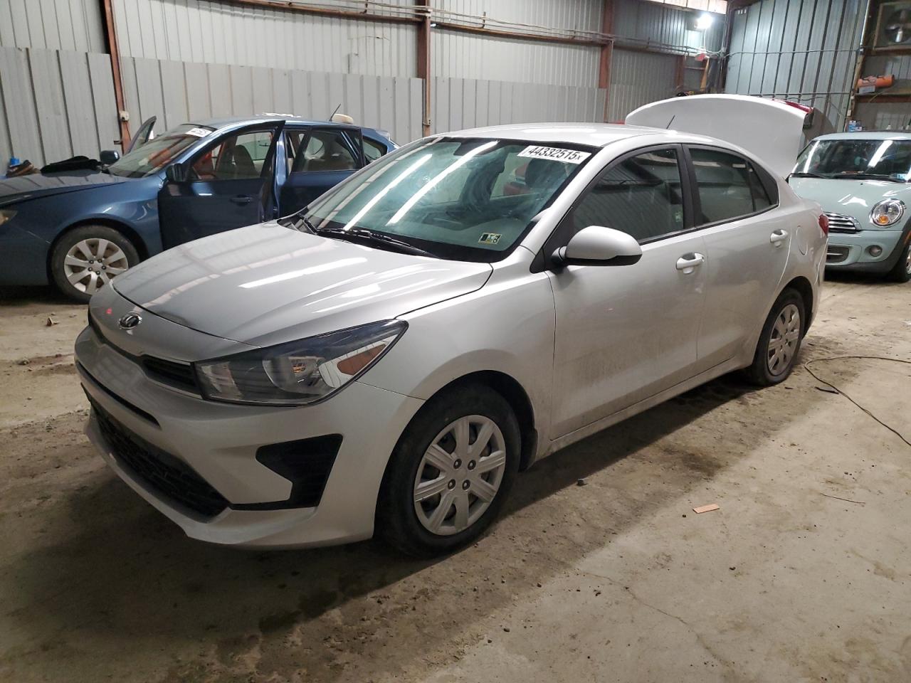 KIA RIO LX 2021