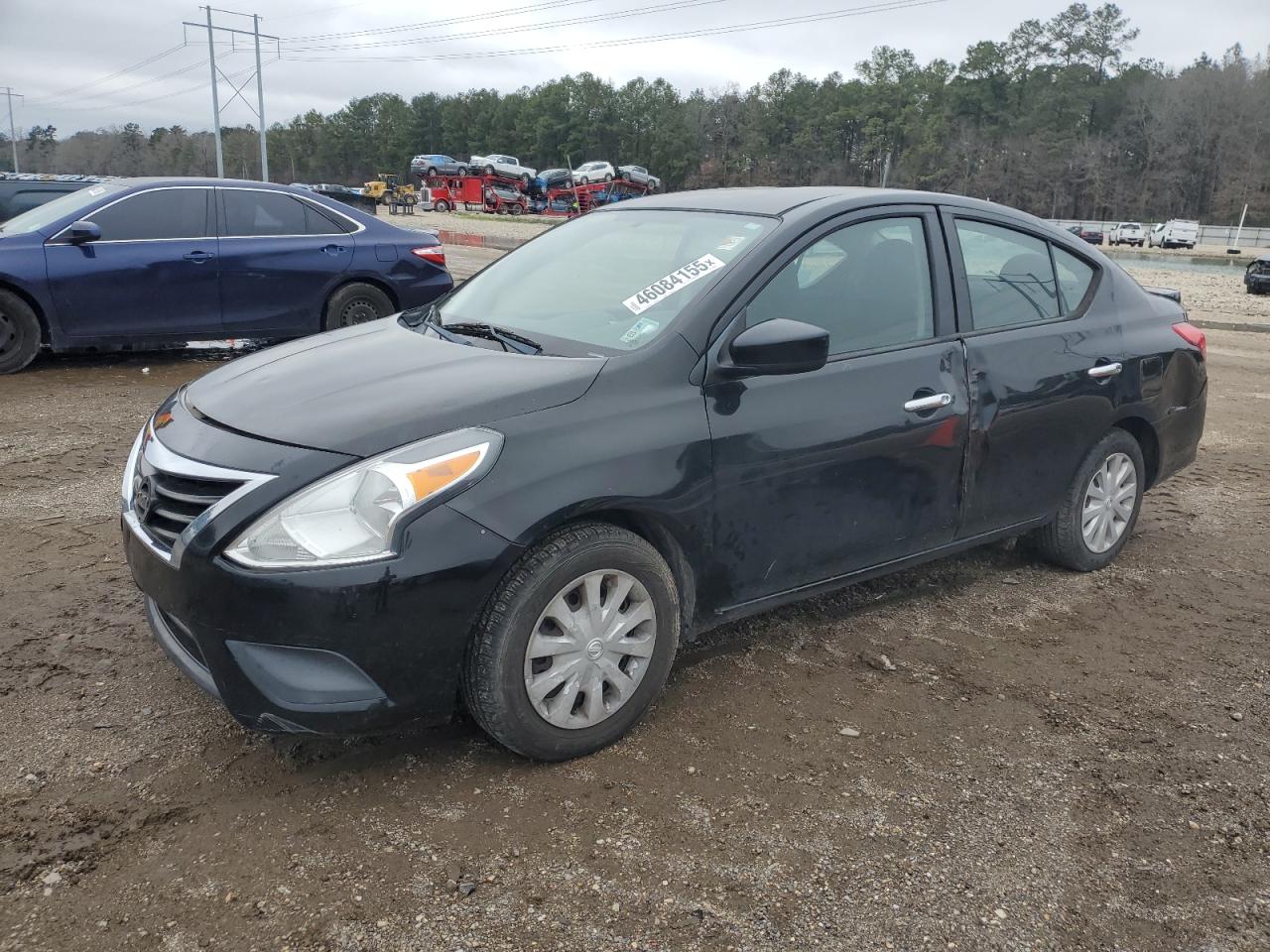 NISSAN VERSA S 2018