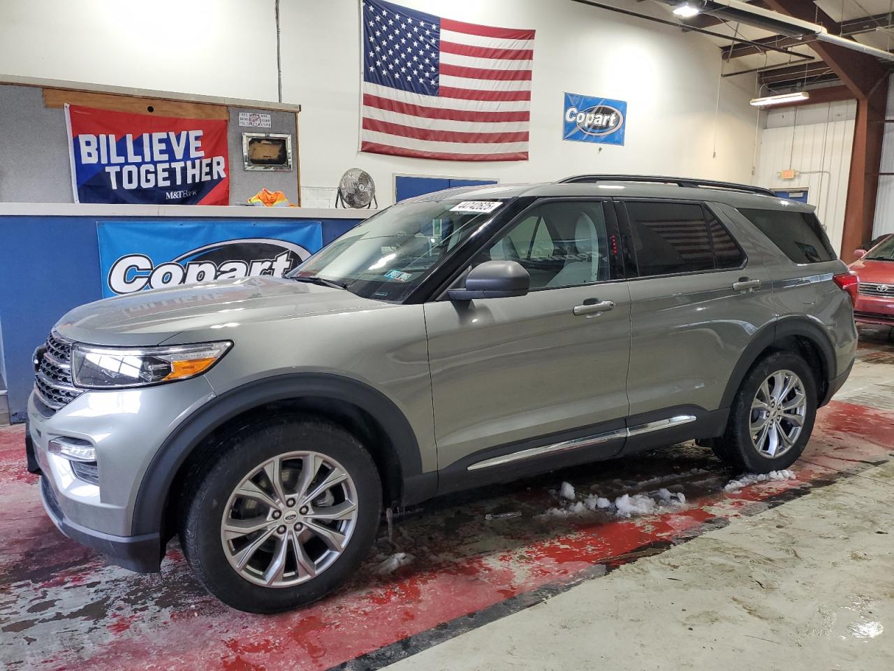FORD EXPLORER X 2020