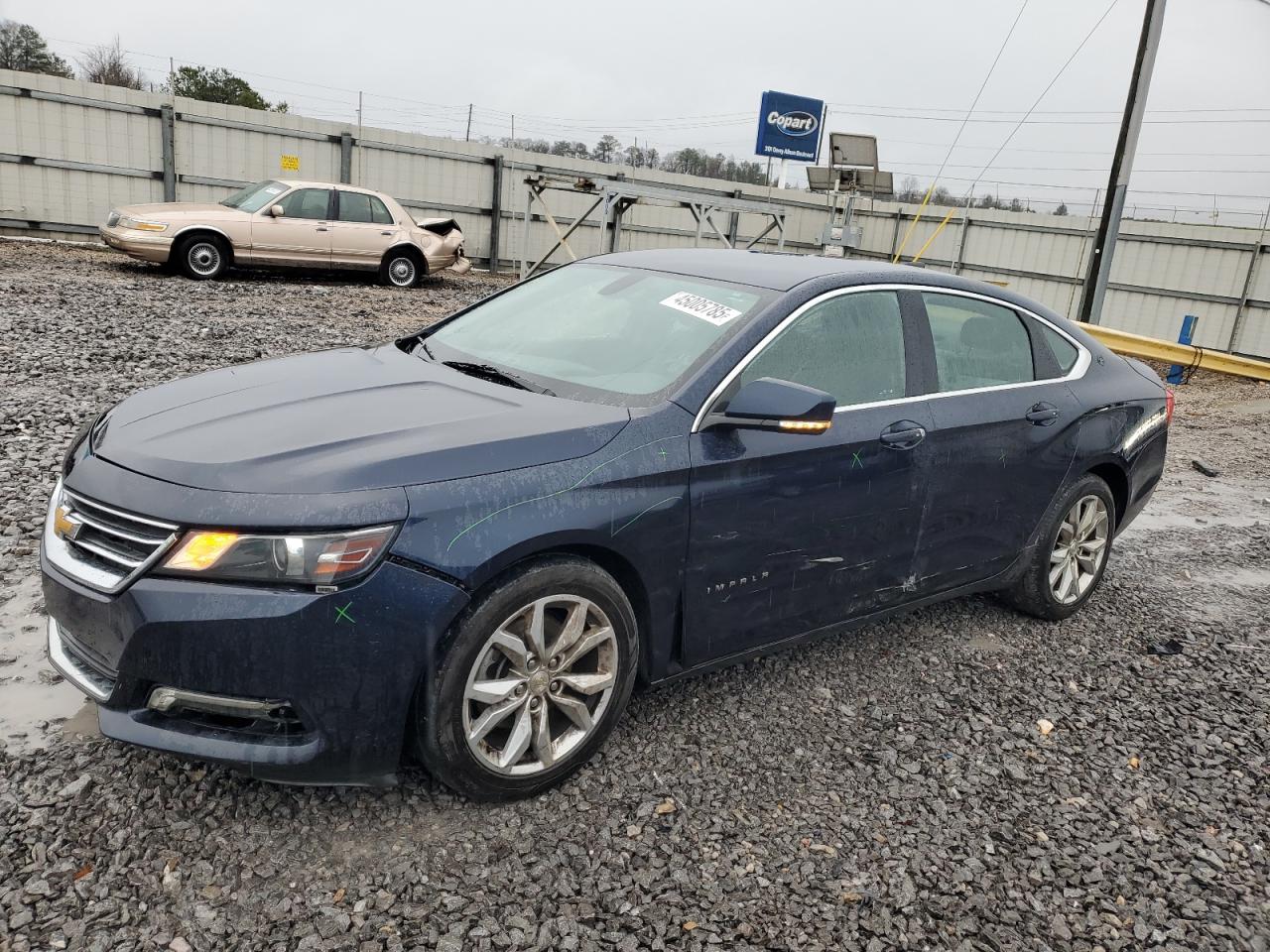 CHEVROLET IMPALA LT 2019
