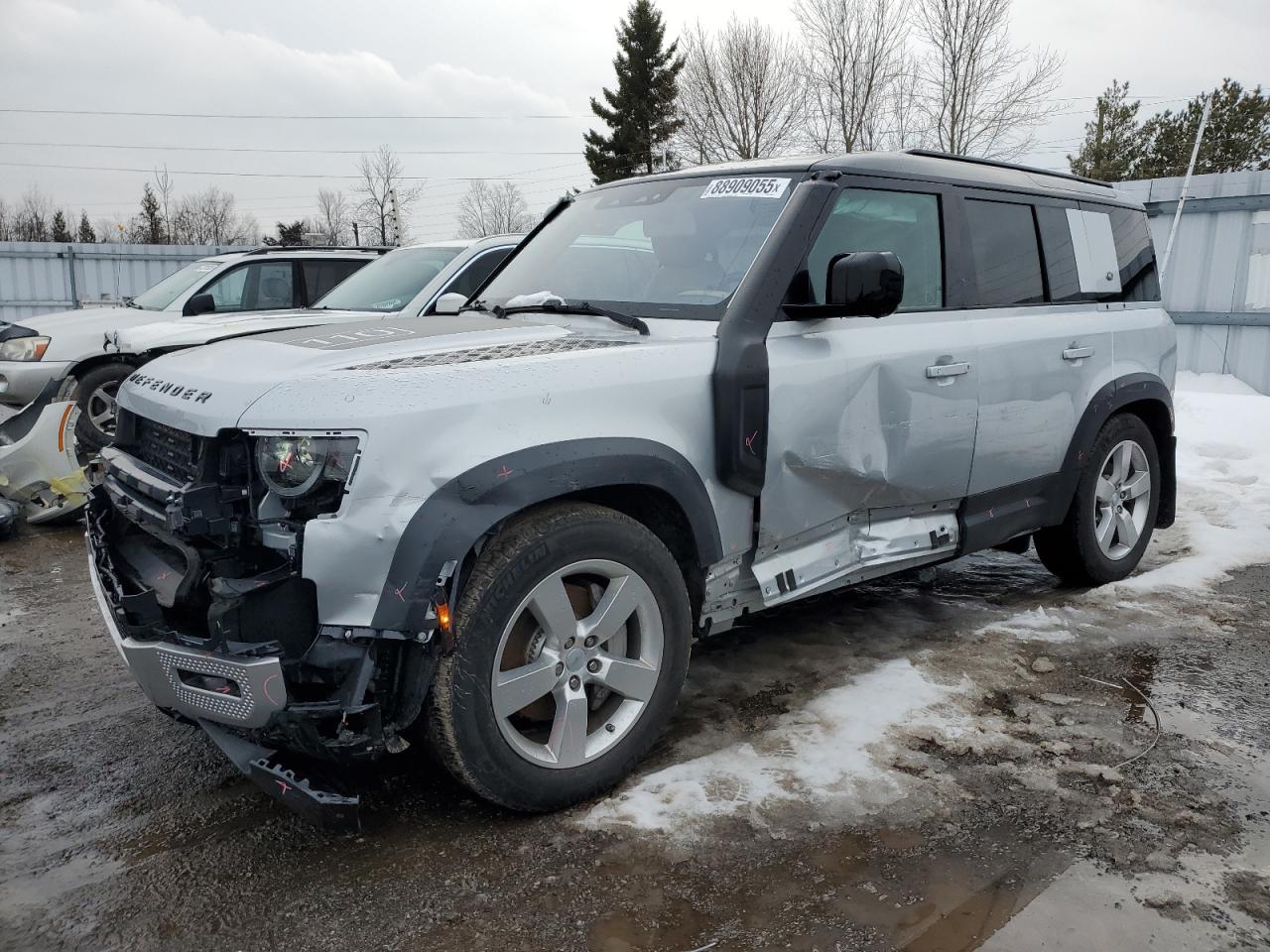 LAND ROVER DEFENDER 1 2020