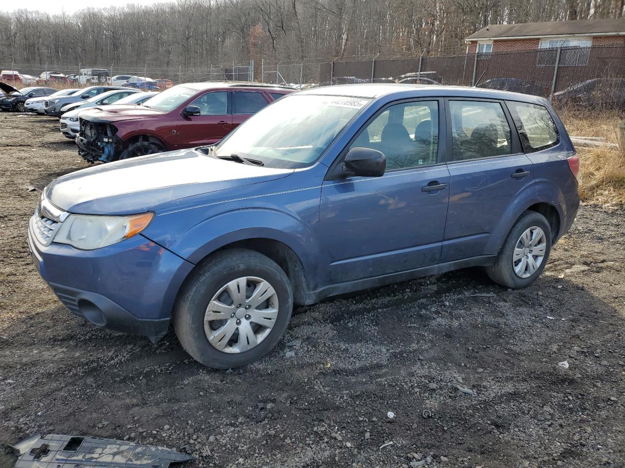 SUBARU FORESTER 2 2012