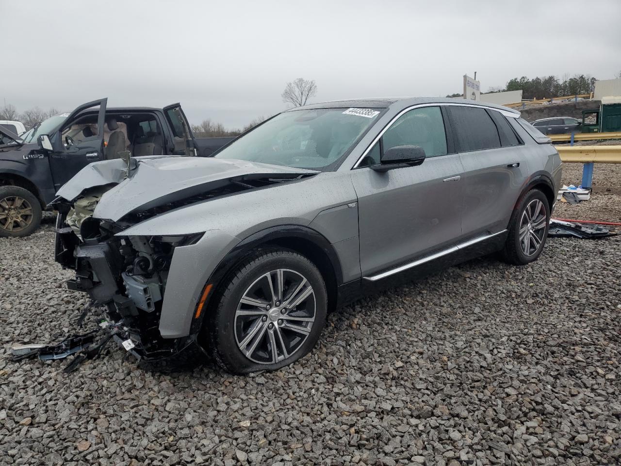 CADILLAC LYRIQ LUXU 2024