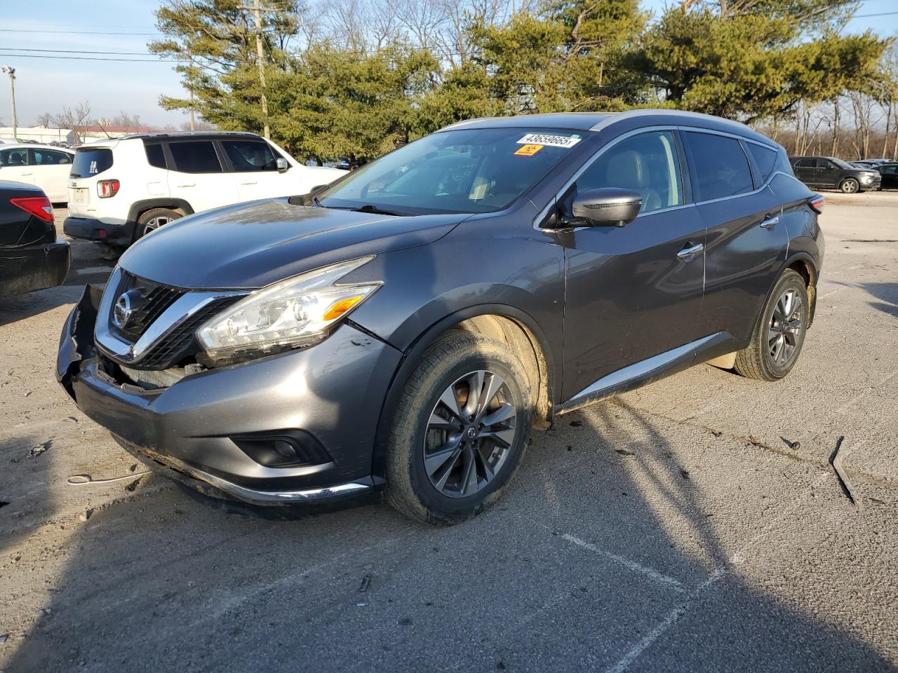NISSAN MURANO S 2016