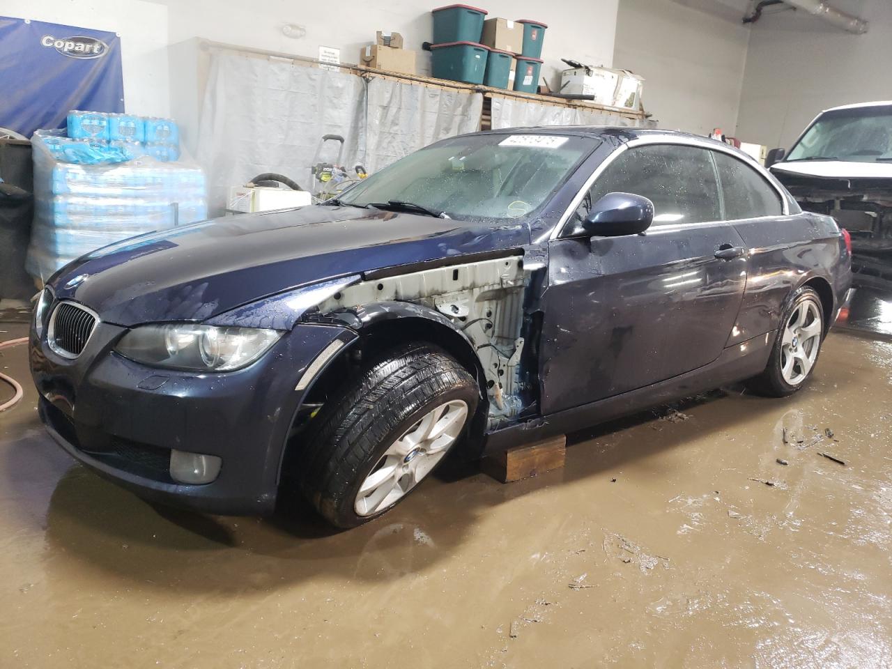 BMW 328 I 2010