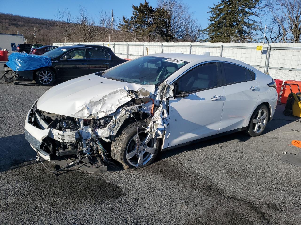 CHEVROLET VOLT LT 2017