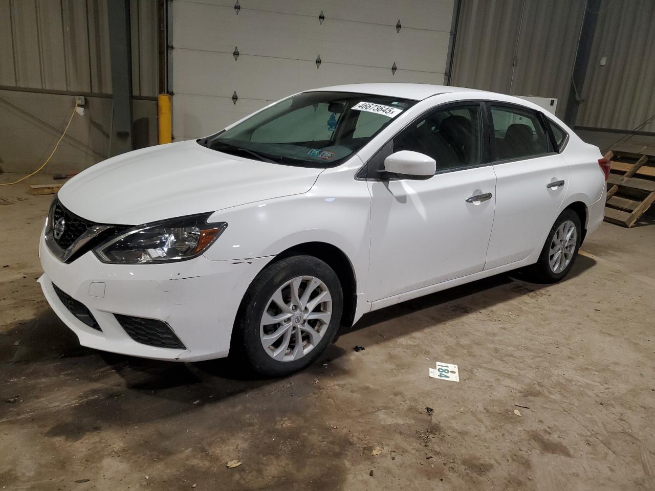 NISSAN SENTRA S 2019