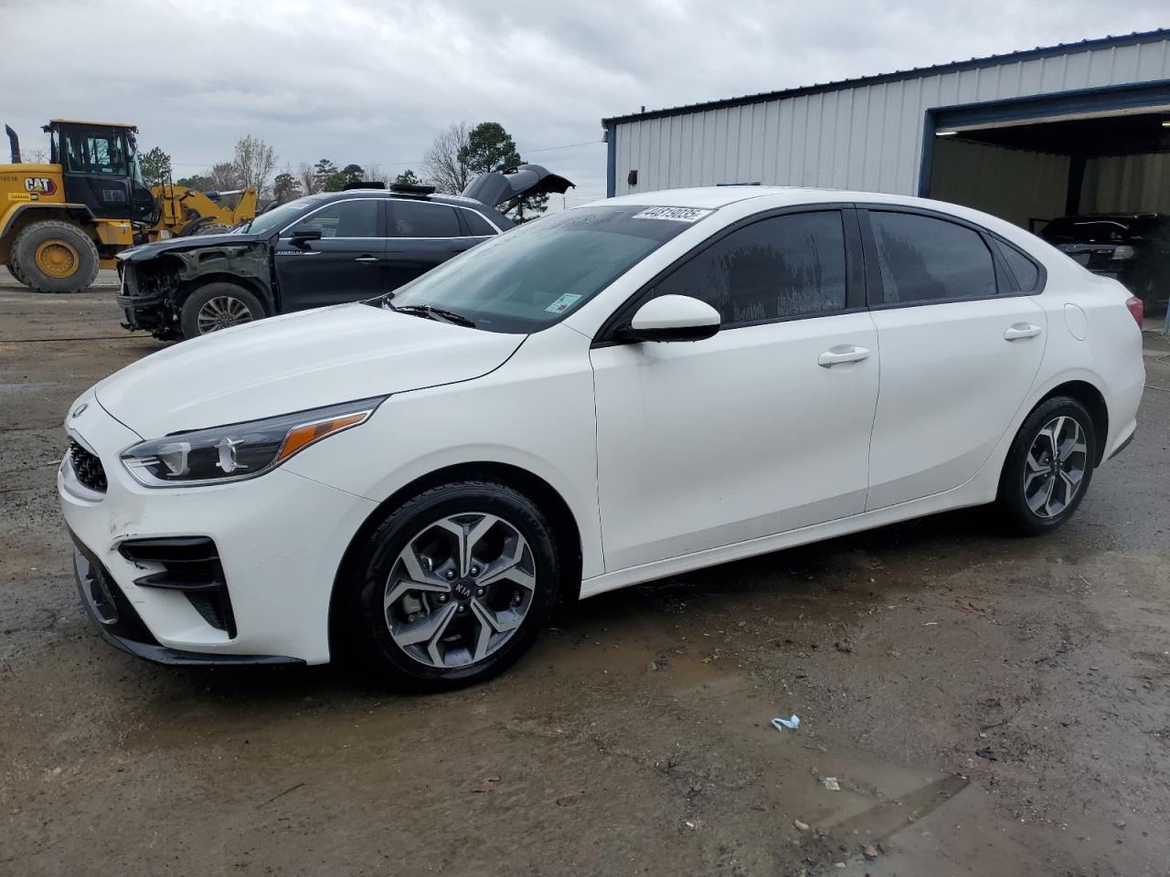 KIA FORTE FE 2021