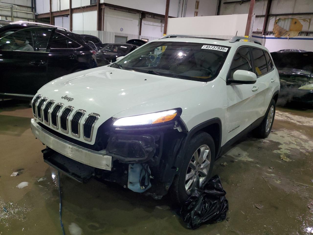 JEEP CHEROKEE L 2016