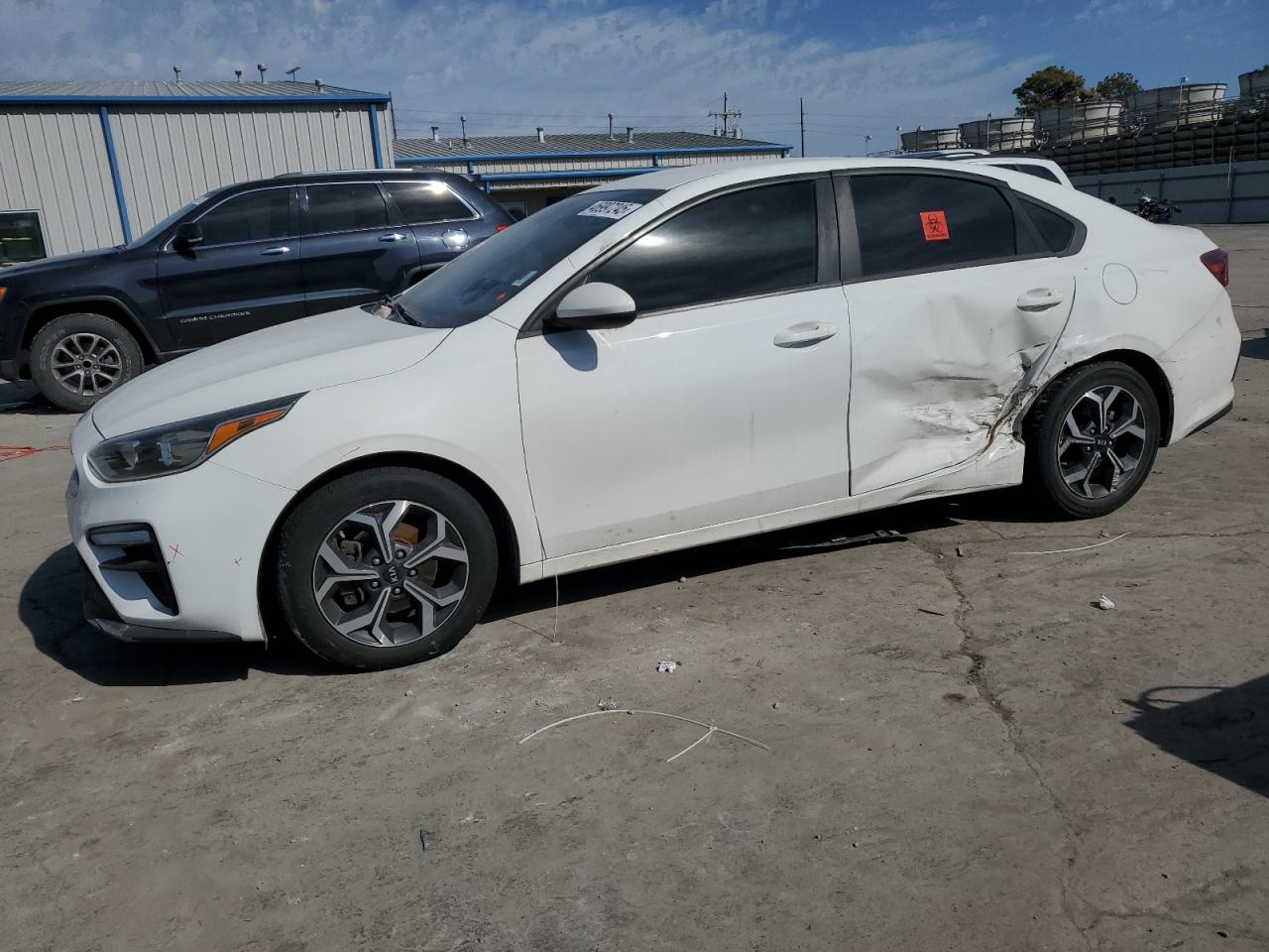 KIA FORTE FE 2019