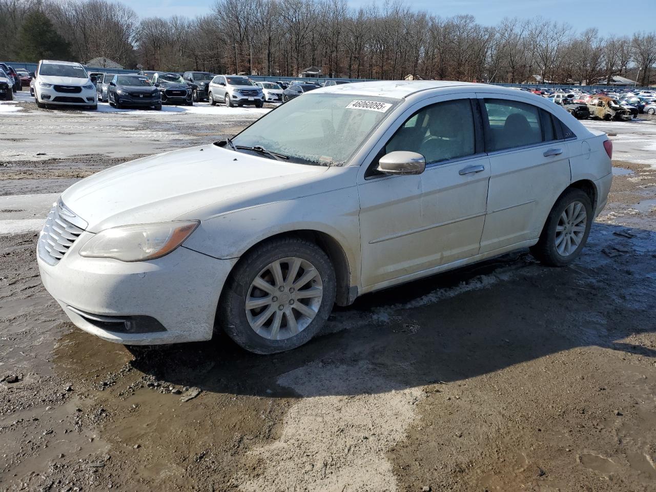 CHRYSLER 200 LIMITE 2013