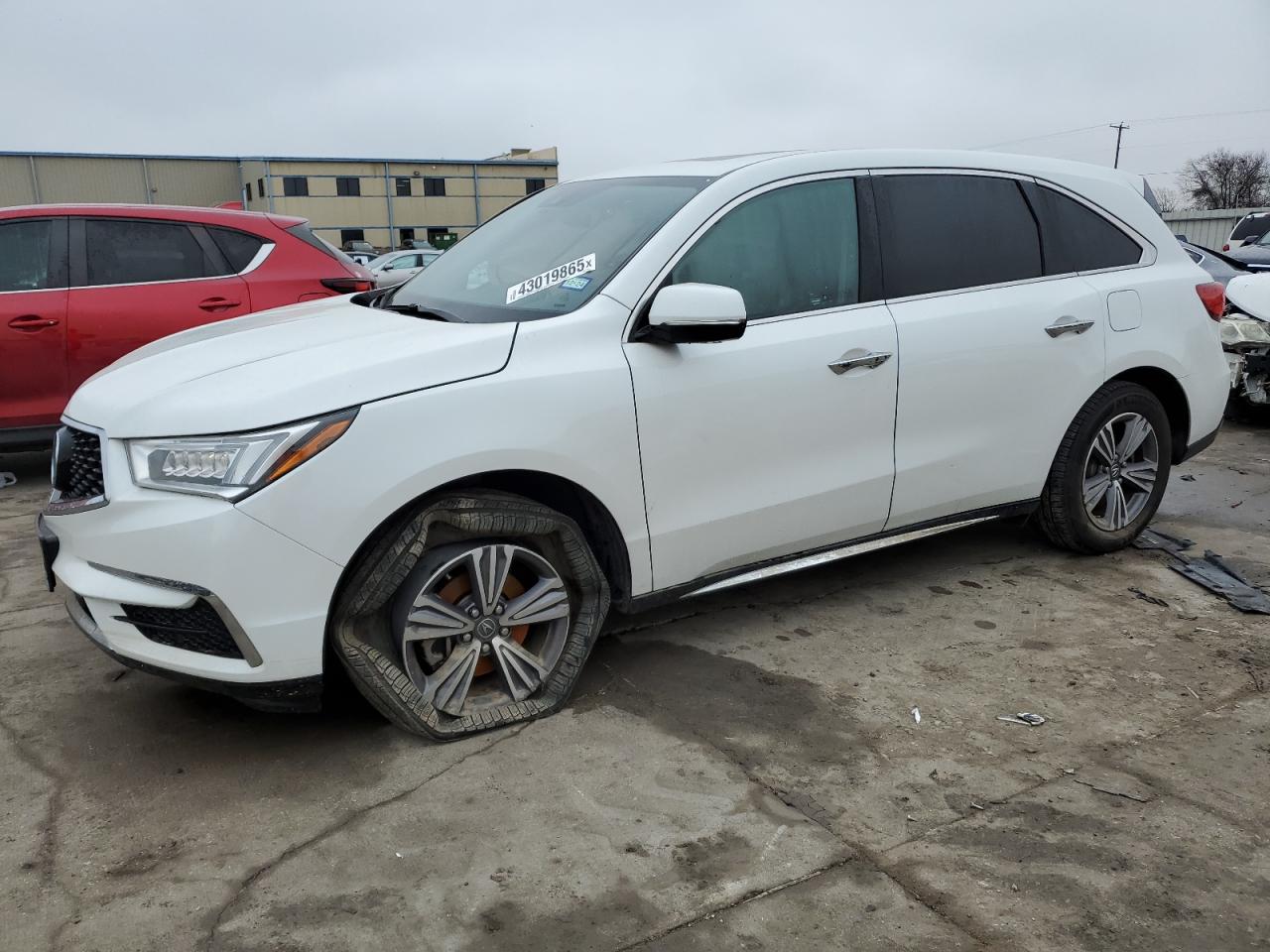 ACURA MDX 2020