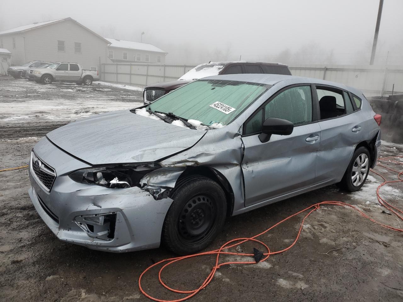 SUBARU IMPREZA 2019