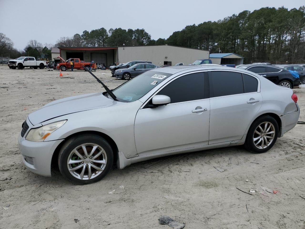 INFINITI G35 2007