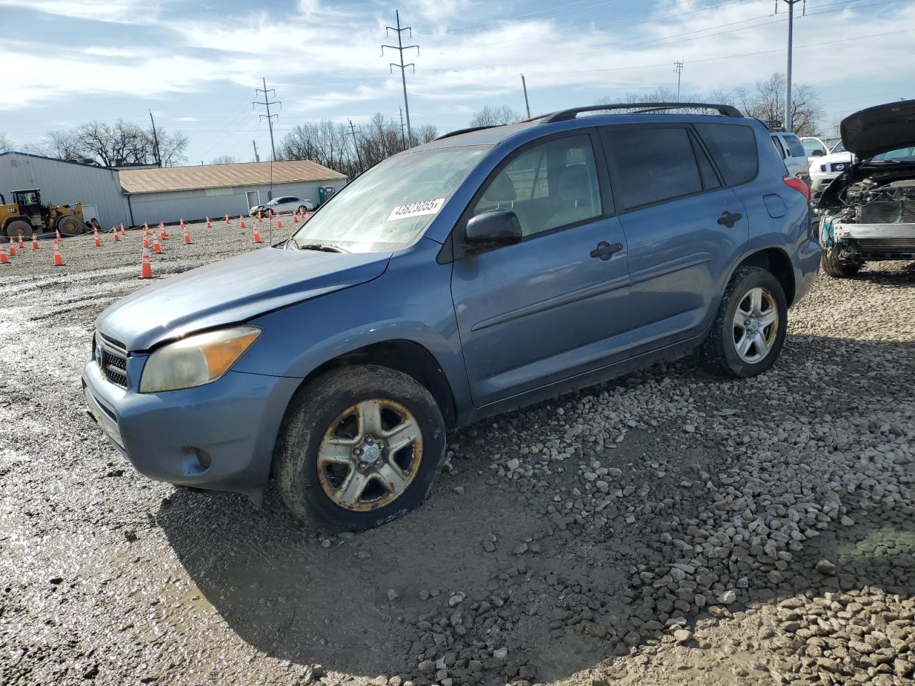 TOYOTA RAV4 2007