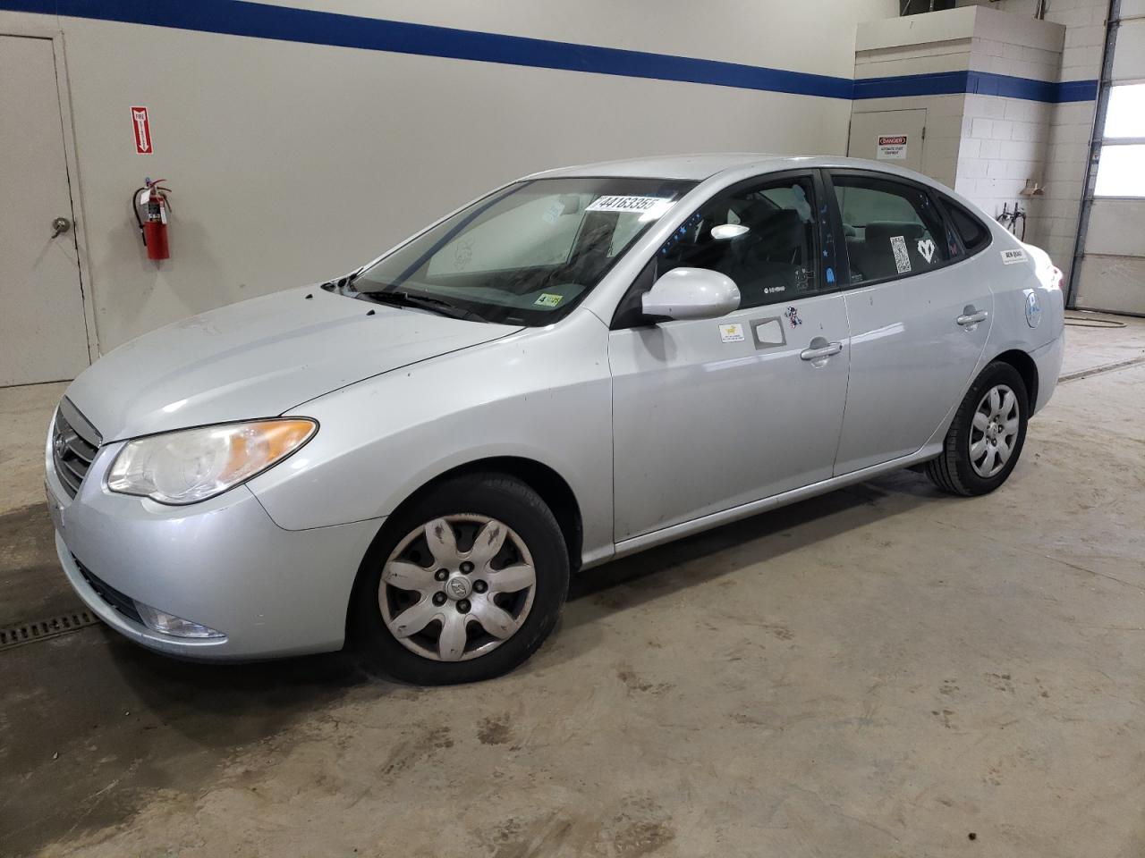 HYUNDAI ELANTRA GL 2008