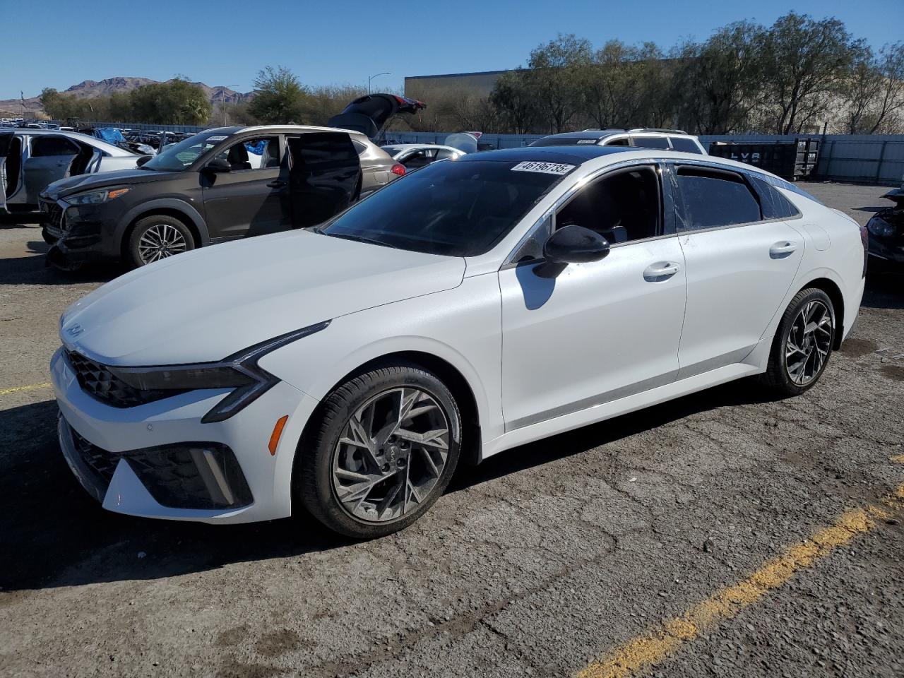 KIA K5 GT LINE 2025