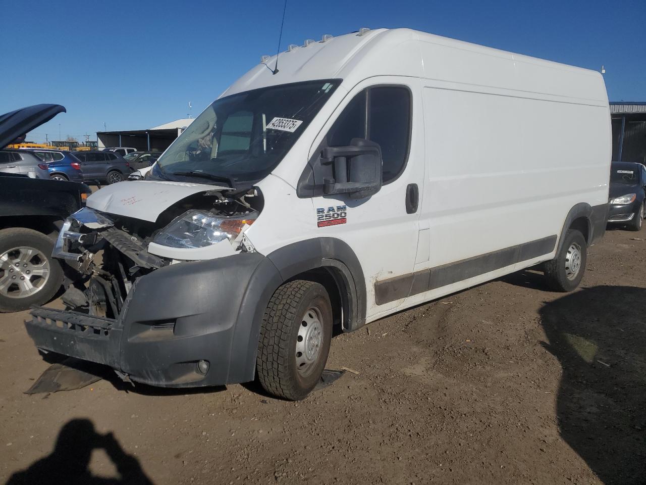 RAM PROMASTER 2018