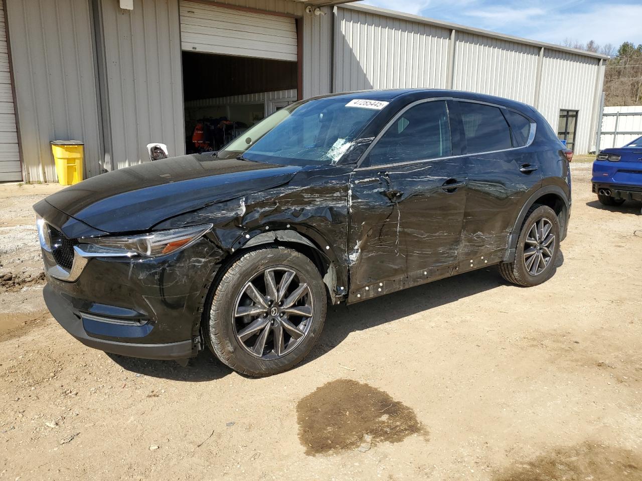 MAZDA CX-5 GRAND 2018
