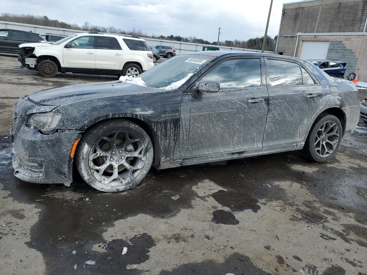 CHRYSLER 300 S 2018