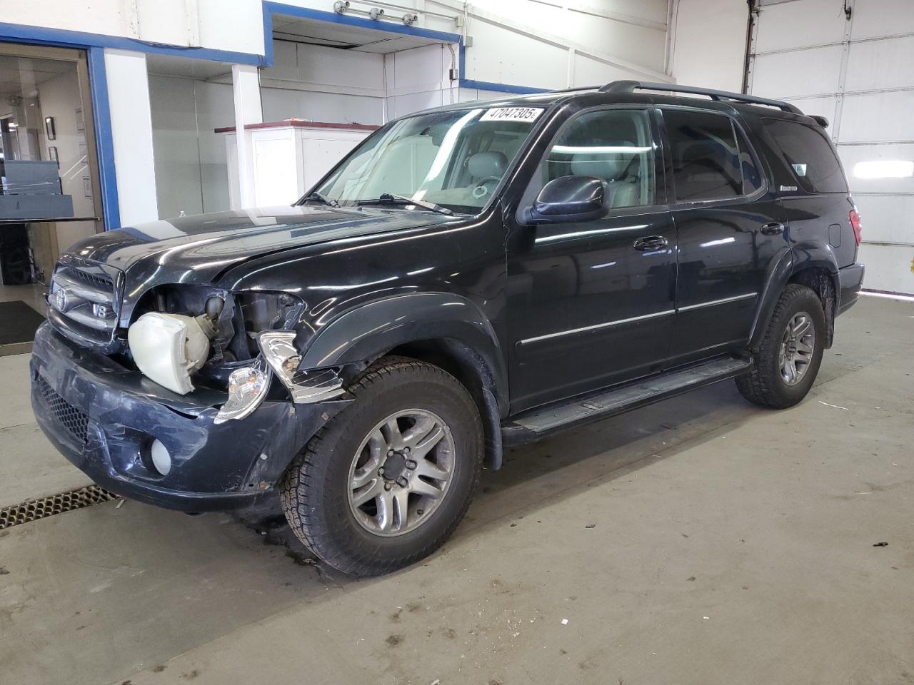 TOYOTA SEQUOIA LI 2004