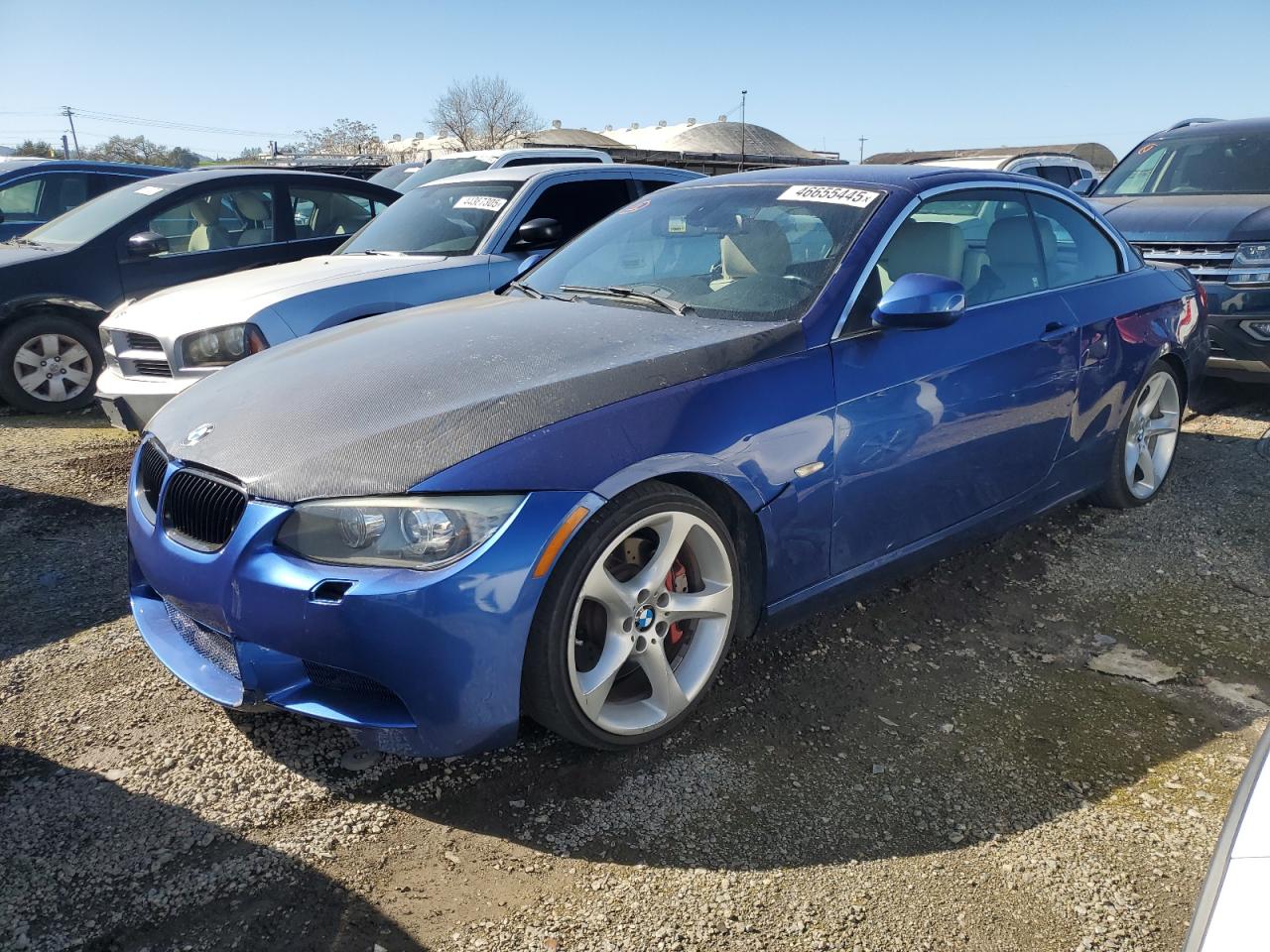 BMW 335 I 2011