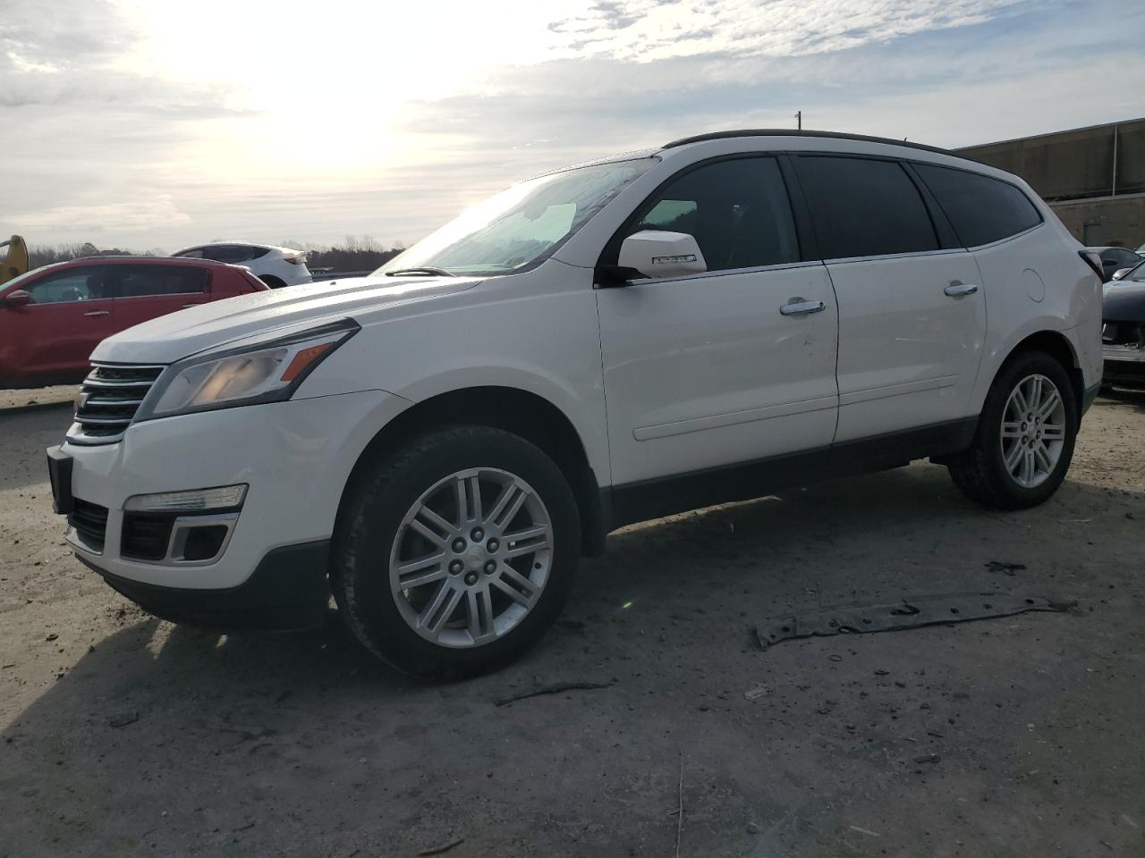 CHEVROLET TRAVERSE L 2013