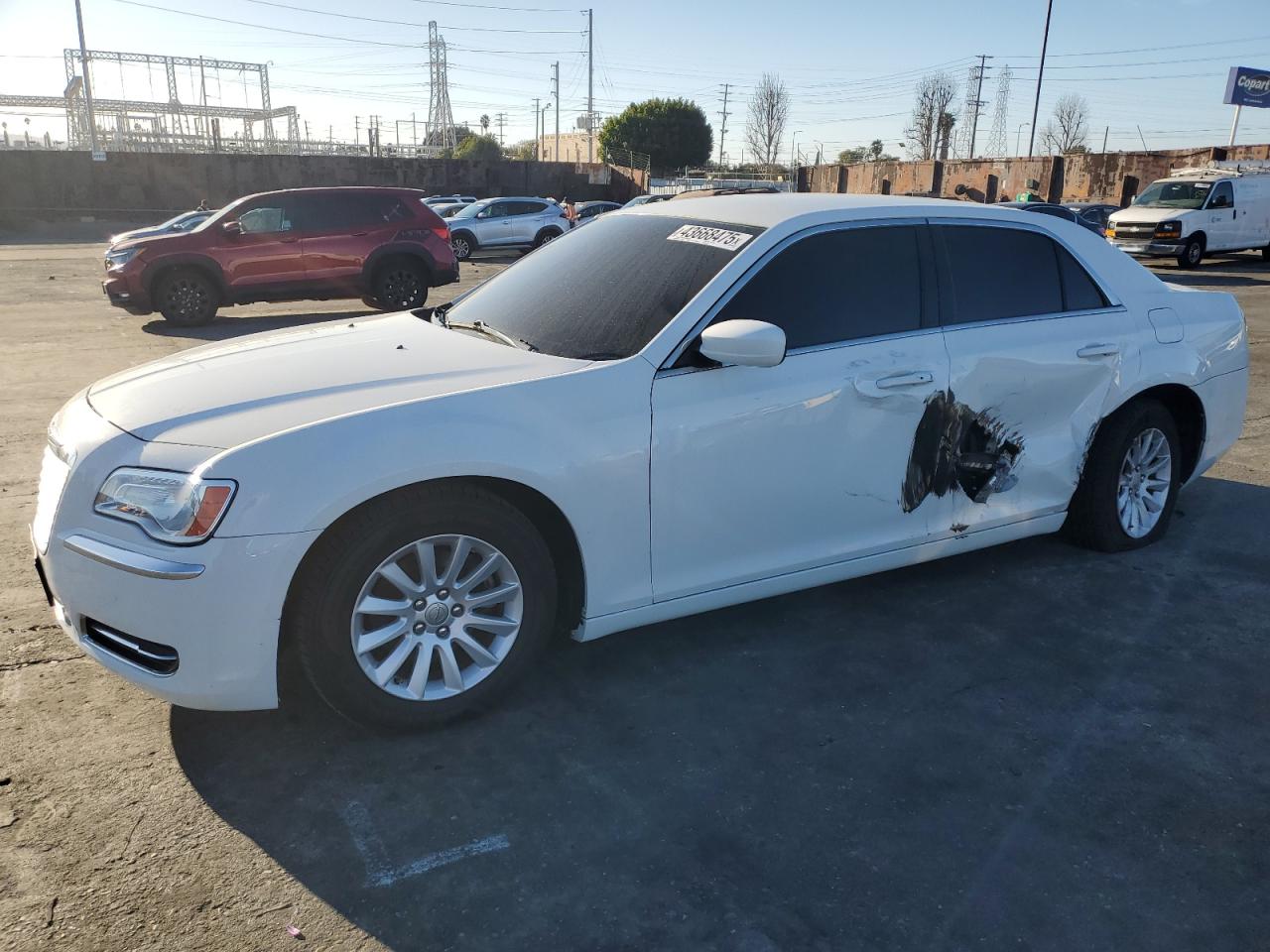 CHRYSLER 300 2014