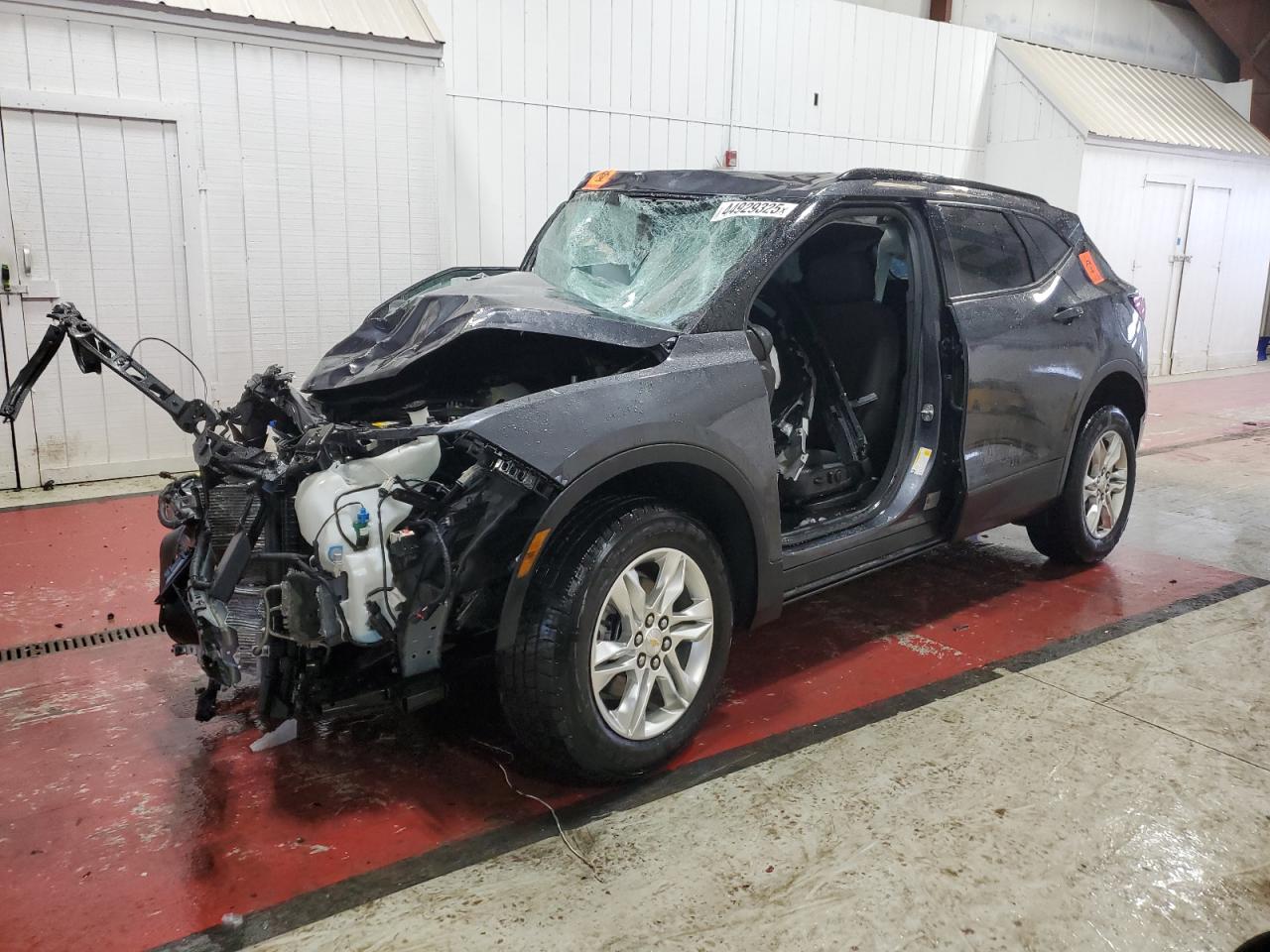 CHEVROLET BLAZER 2LT 2021