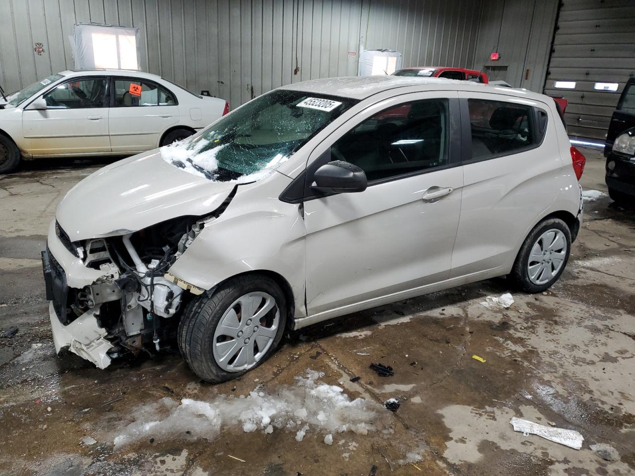 CHEVROLET SPARK LS 2018
